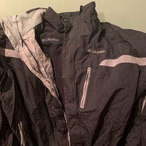 Columbia men’s 2-in-1 jacket